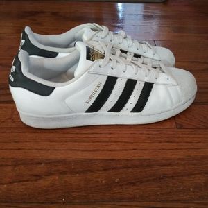 Men's Superstar Adidas Shell Toe